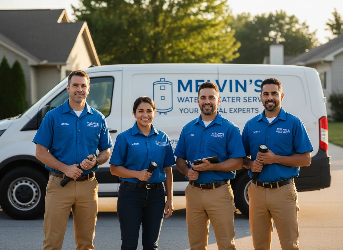 Water Heater Repair company in Lisle, IL